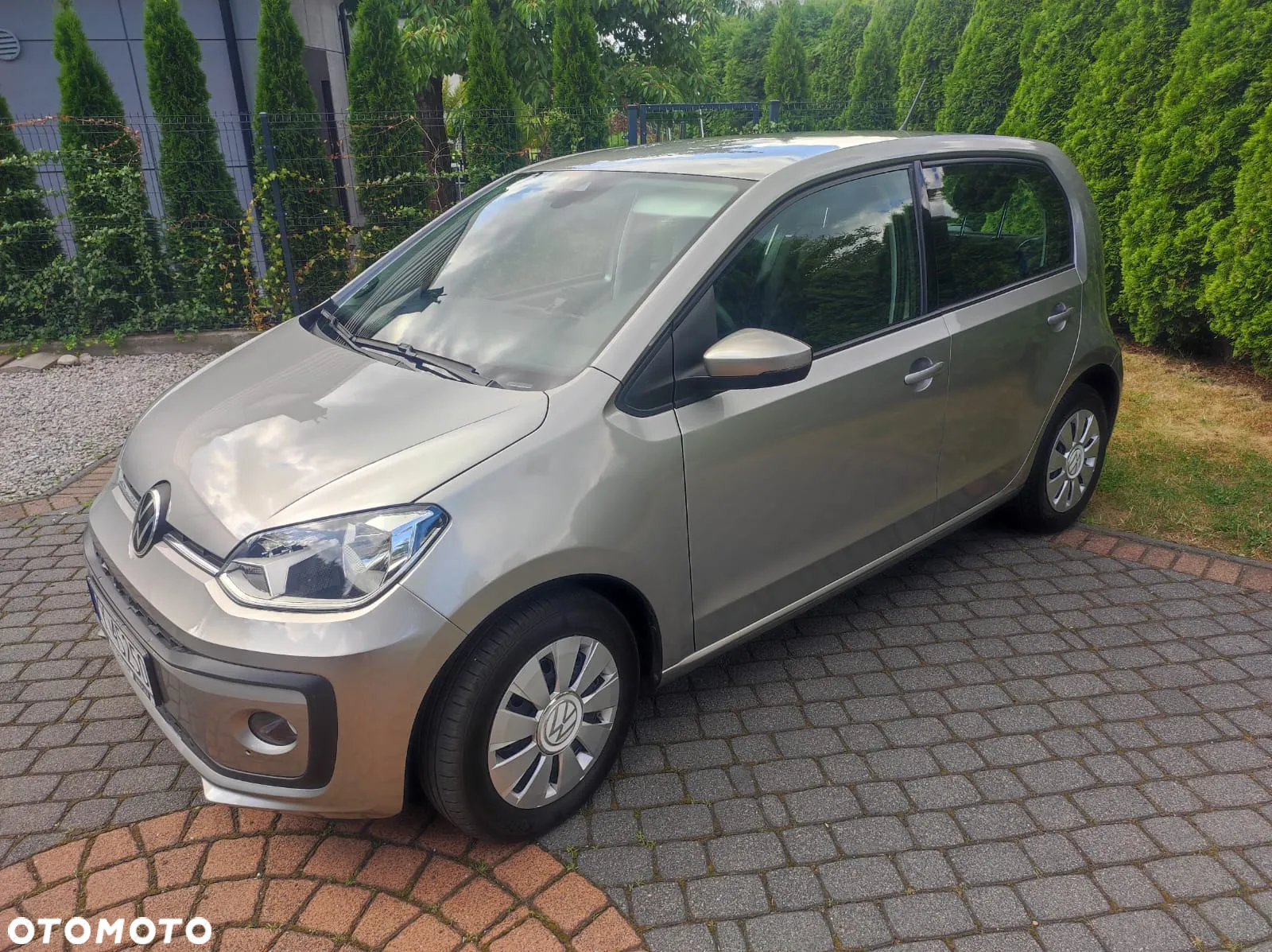 Volkswagen up! 1.0 White Style - 4