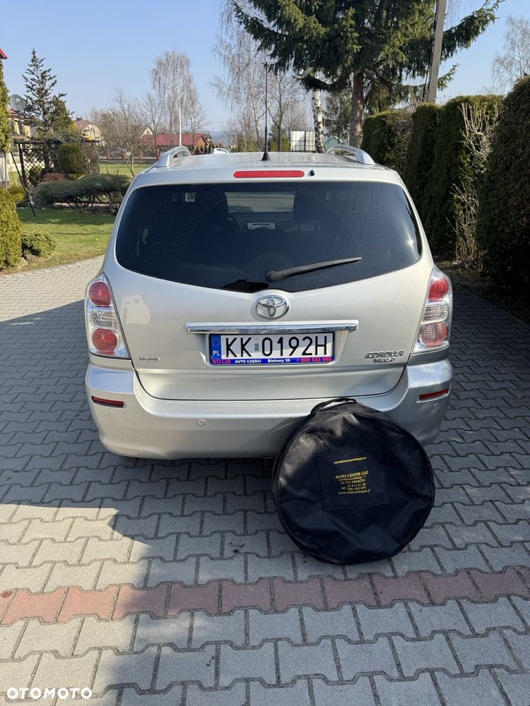 Toyota Corolla Verso 1.8 Sol - 6