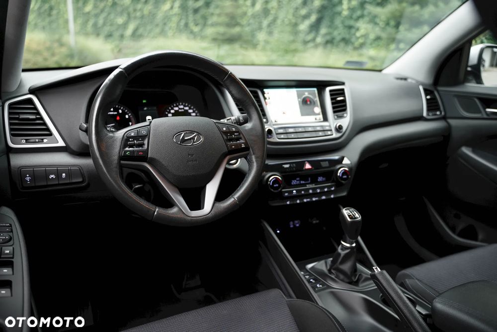 Hyundai Tucson 1.6 GDI BlueDrive TourdePologne 2WD - 7
