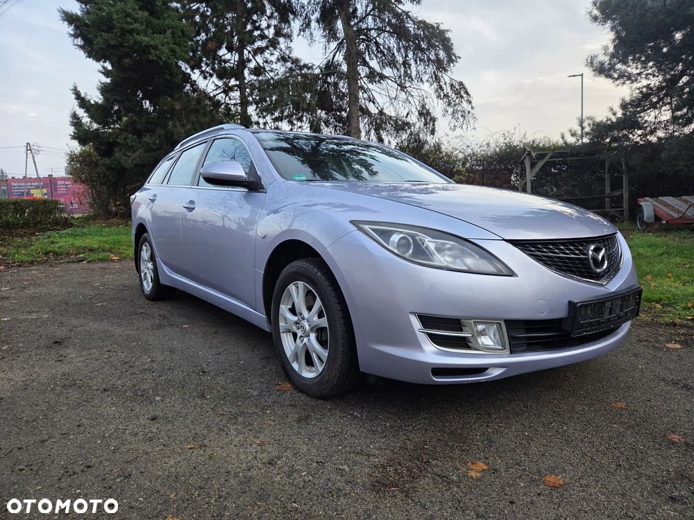 Mazda 6 1.8 Comfort - 13