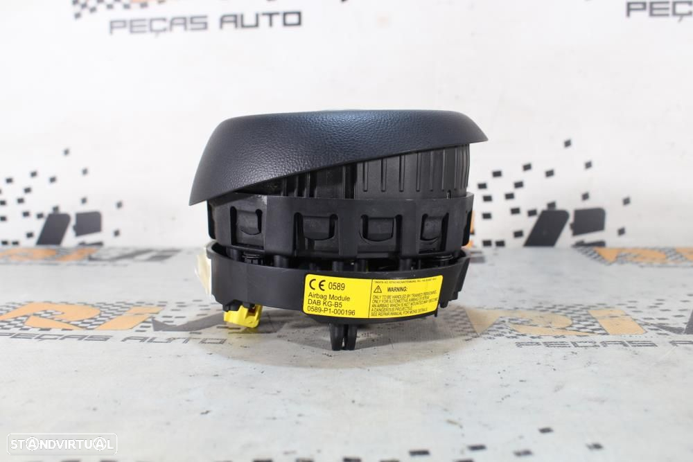 Airbag De Volante Volkswagen Up (121, 122, Bl1, Bl2)  1S0880201b / 307 - 2