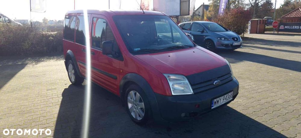 Ford Tourneo Connect - 4