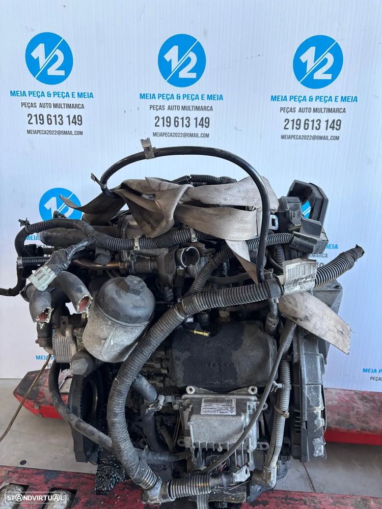 Motor 1.7Dti Opel Corsa C Y17DT - 2