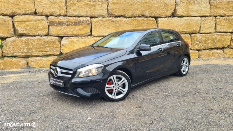 Mercedes-Benz A 200 CDi BE Urban - 1