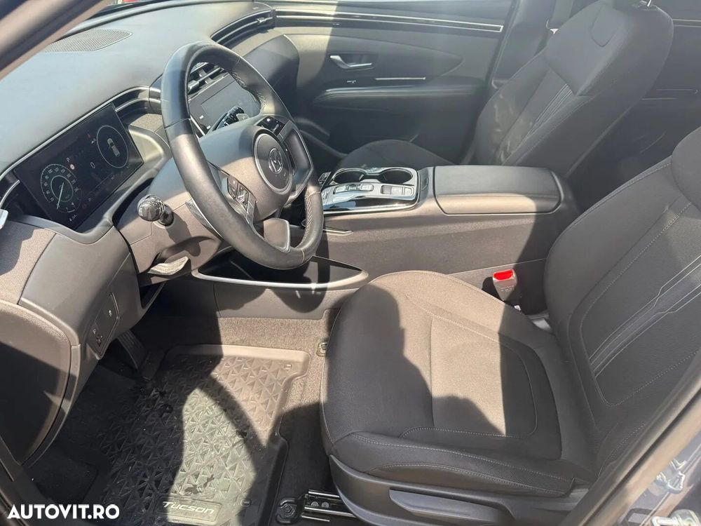 Hyundai Tucson M-Hybrid 1.6 l 180 CP 4WD 7DCT Style - 17