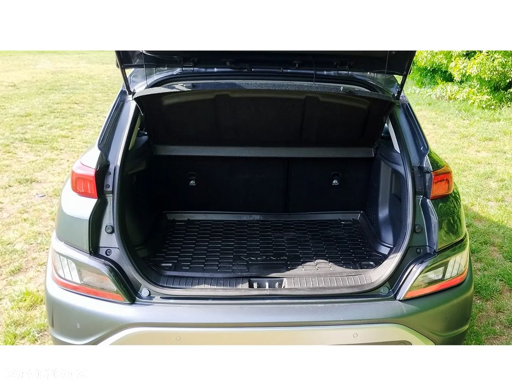 Hyundai Kona 1.0 T-GDI Smart DCT - 20