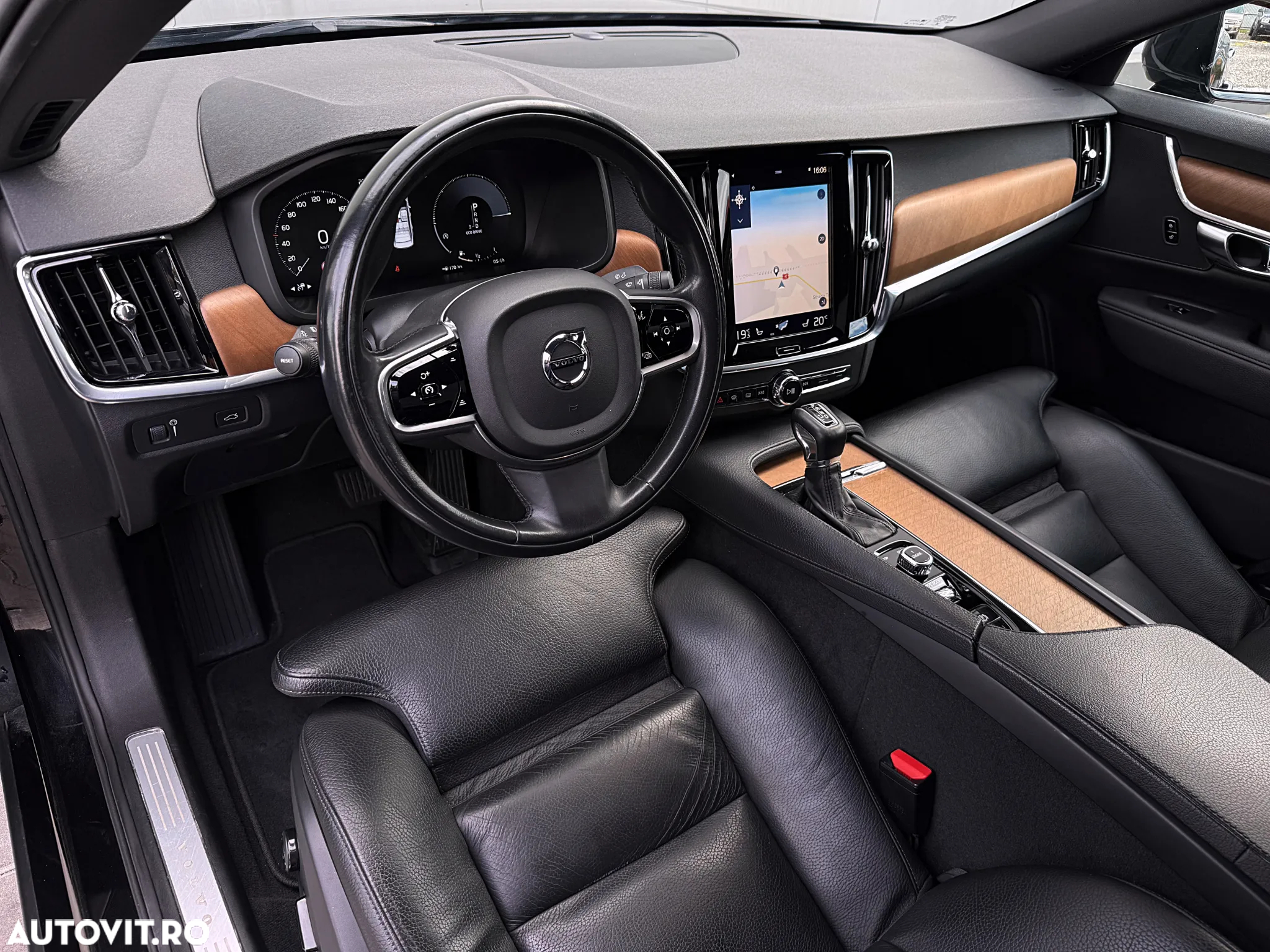 Volvo S90 D4 Geartronic Inscription - 20
