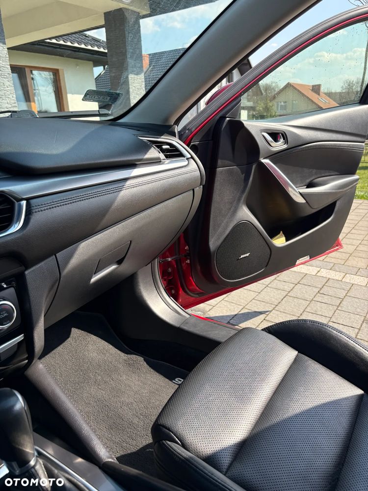 Mazda 6 2.5 SKYACTIV-G Sports-Line - 33