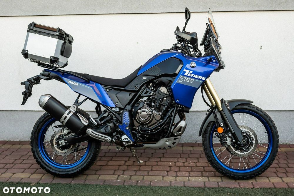 Yamaha Tenere - 3