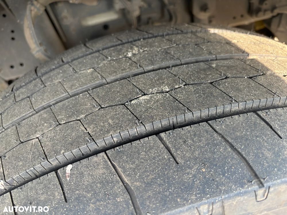 DAF XF480SC SLD anvelope noi - 3