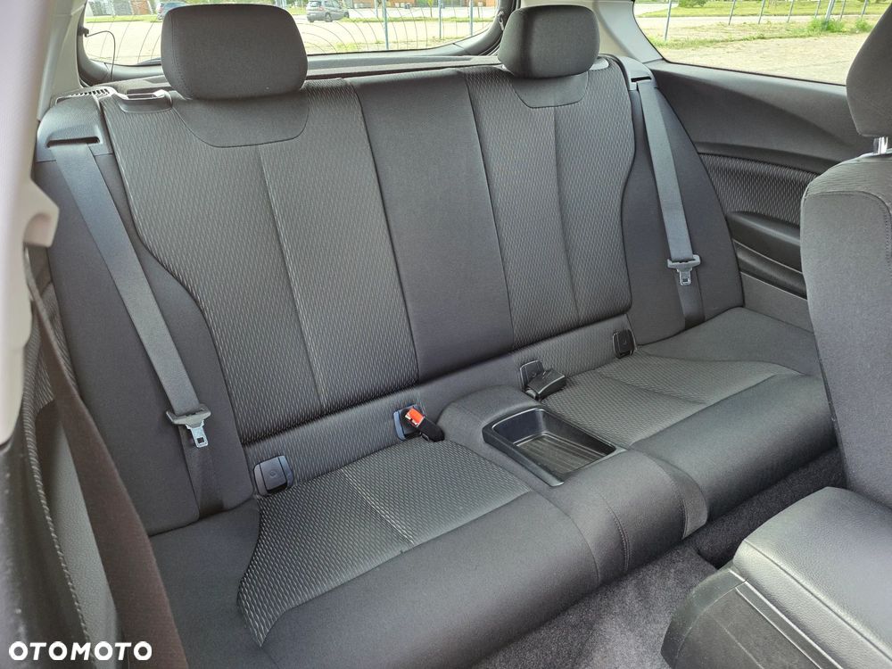BMW Seria 1 118i Advantage - 17