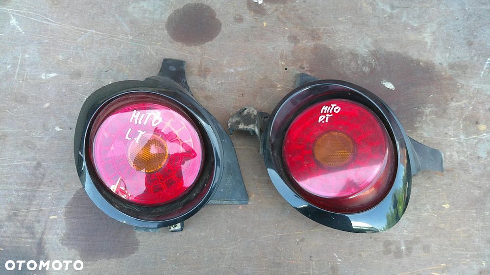 ALFA ROMEO MITO LAMPA TYLNA PRAWA!!! - 1