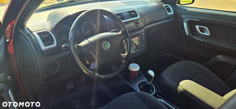 Skoda Roomster 1.9 TDI Comfort - 6