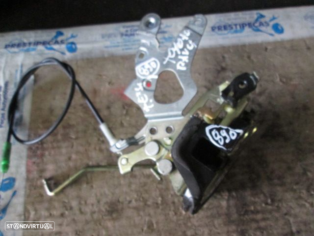 Fecho REF0890 TOYOTA RAV 4 1999 TE MANUAL - 2