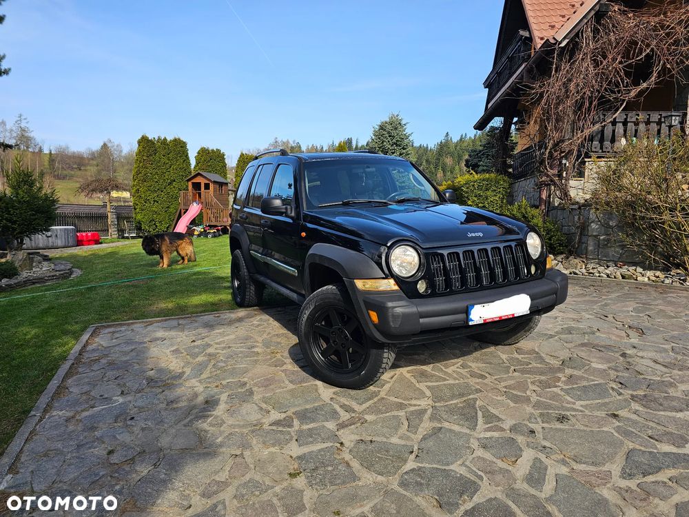 Jeep Cherokee 2.8 CRD Limited