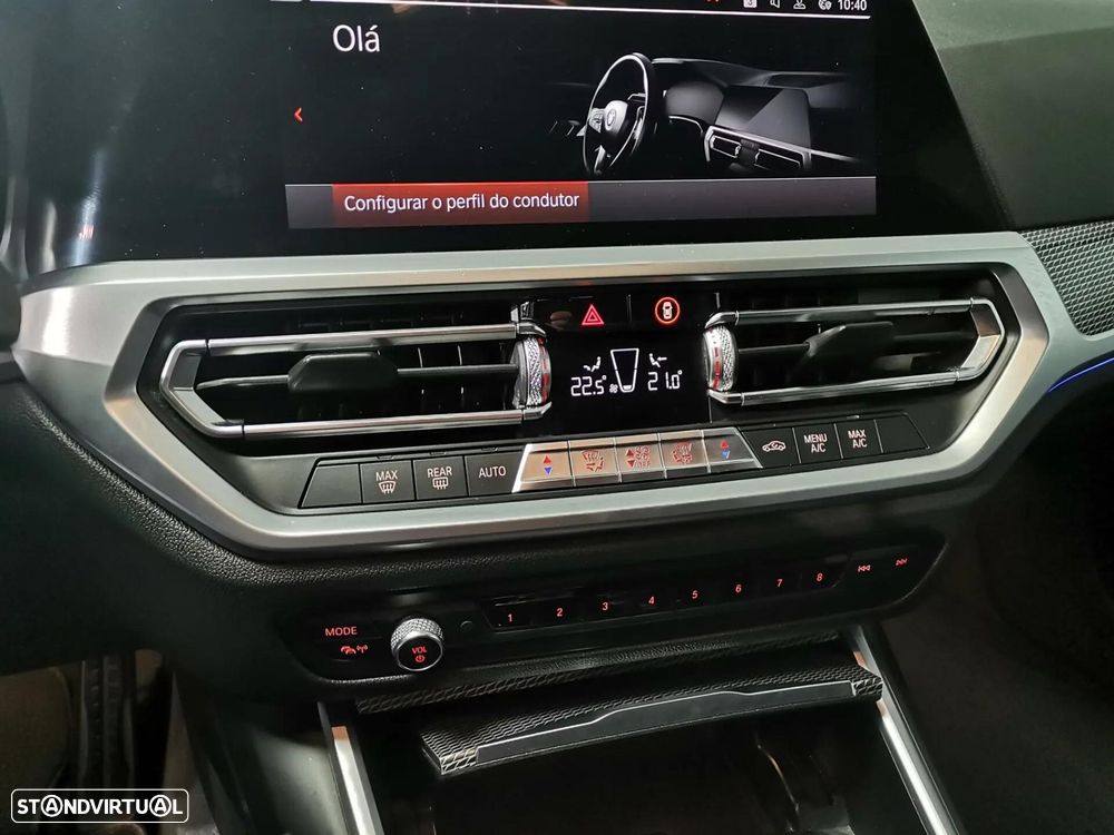BMW 320 d Pack M Auto - 16
