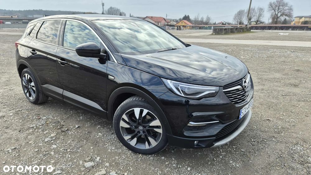 Opel Grandland X 2.0 CDTI Ultimate S&S - 1