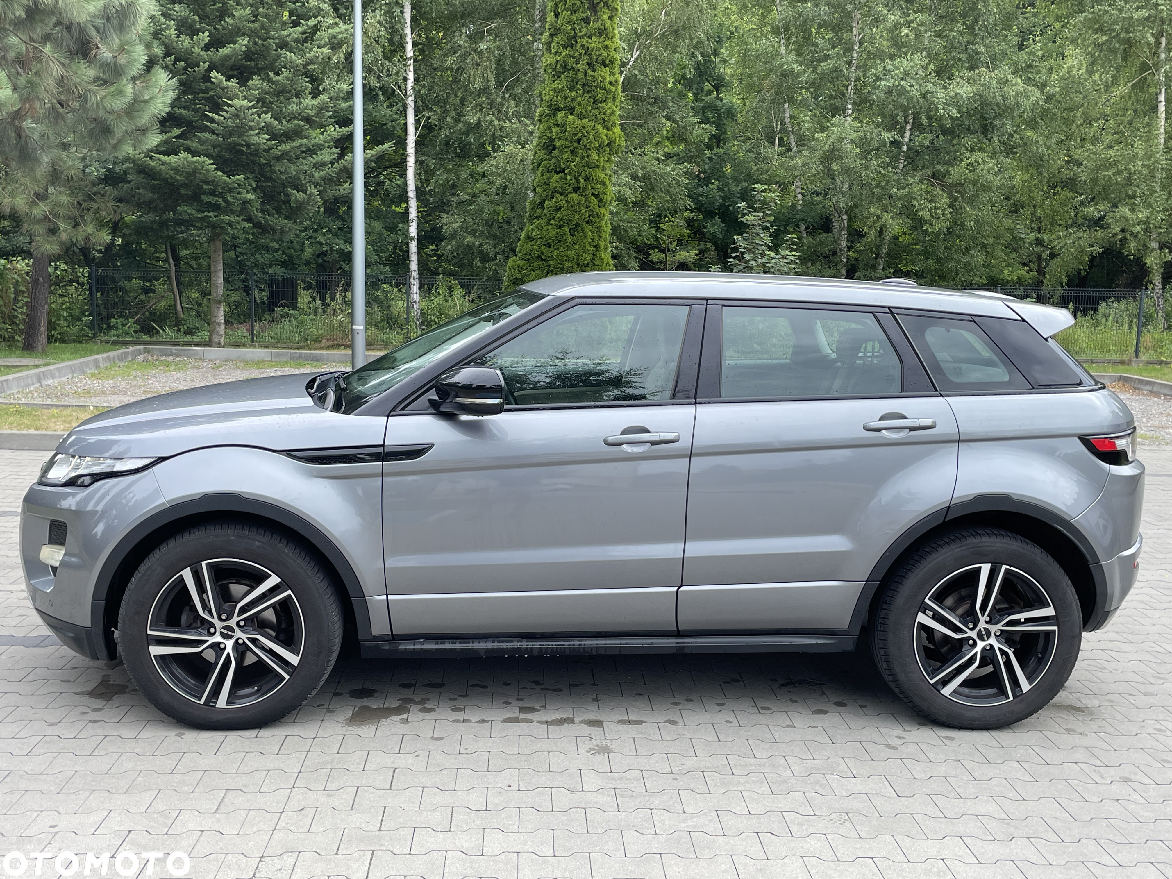 Land Rover Range Rover Evoque 2.2eD4 Dynamic - 2