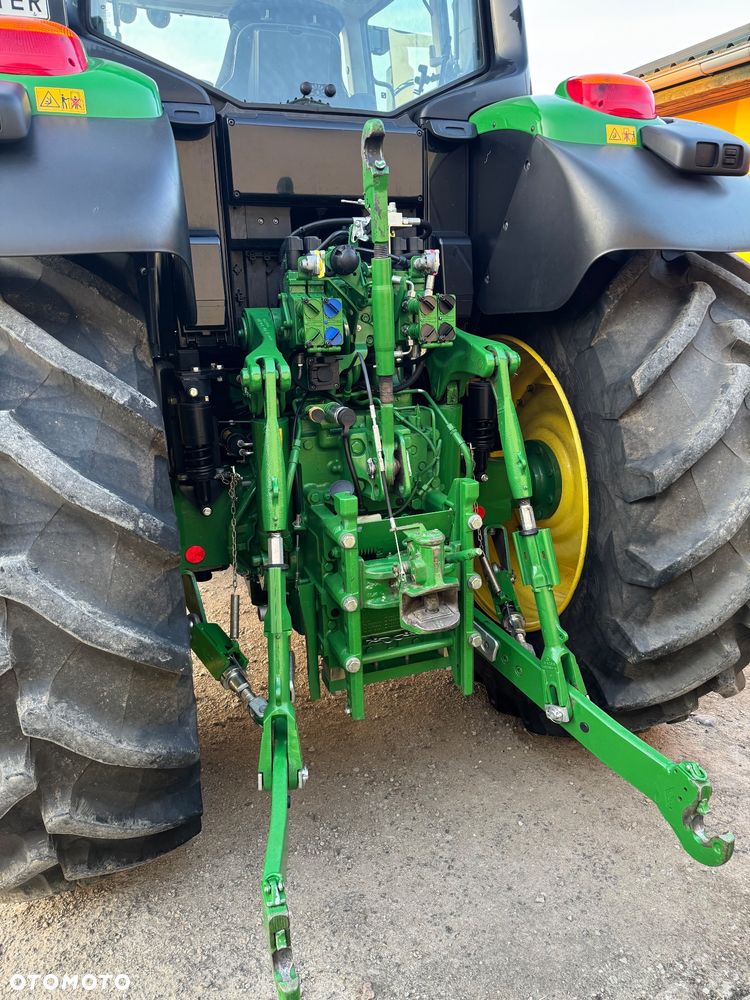 John Deere 6195M - 9