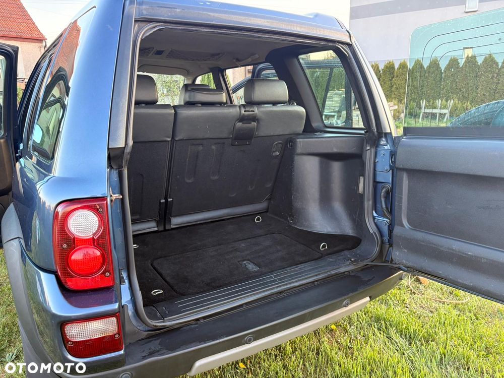 Land Rover Freelander 2.0 Td - 10
