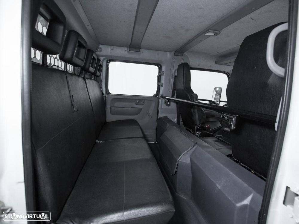 Mitsubishi Fuso Canter 3C15D 6 Lugares c/iva - 8