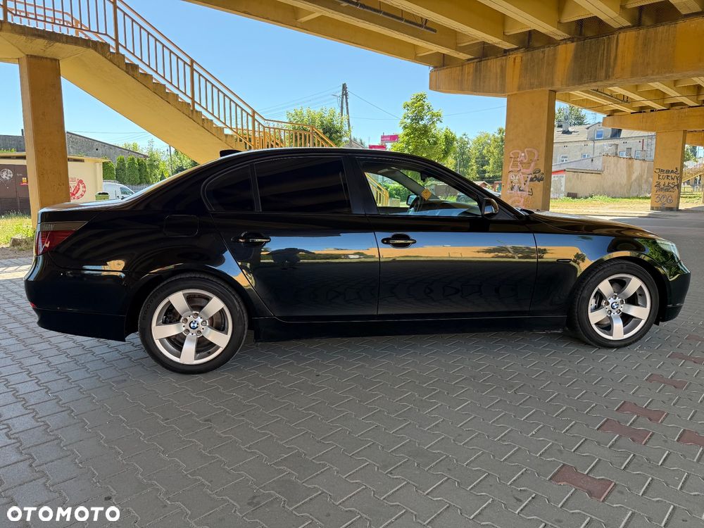BMW Seria 5 530i - 13