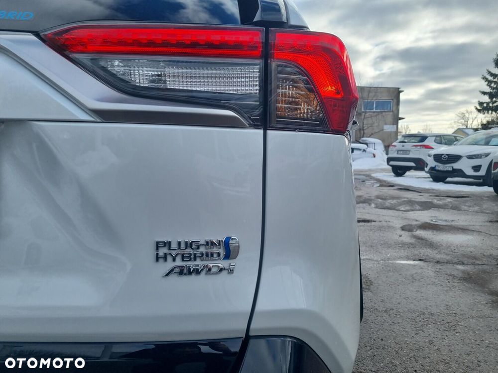 Toyota RAV4 2.5 Plug-In Hybrid Selection 4x4 - 26