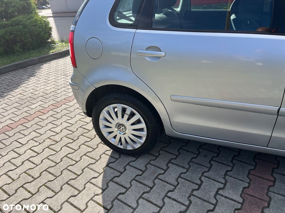Volkswagen Polo 1.9 TDI Special - 9