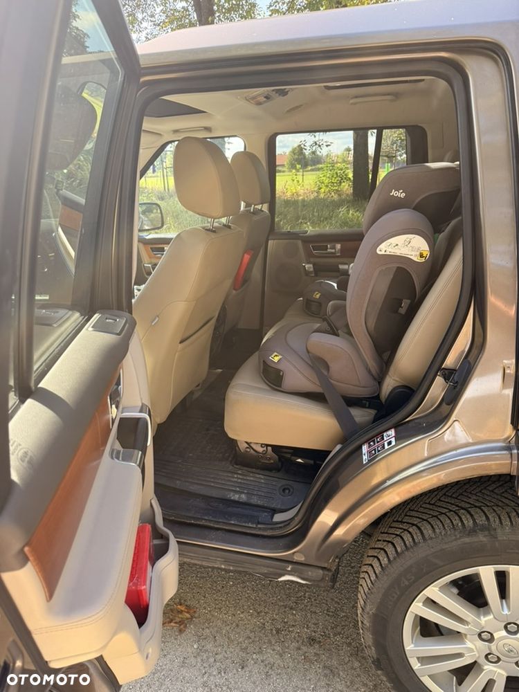 Land Rover Discovery 5.0 V8 HSE - 24