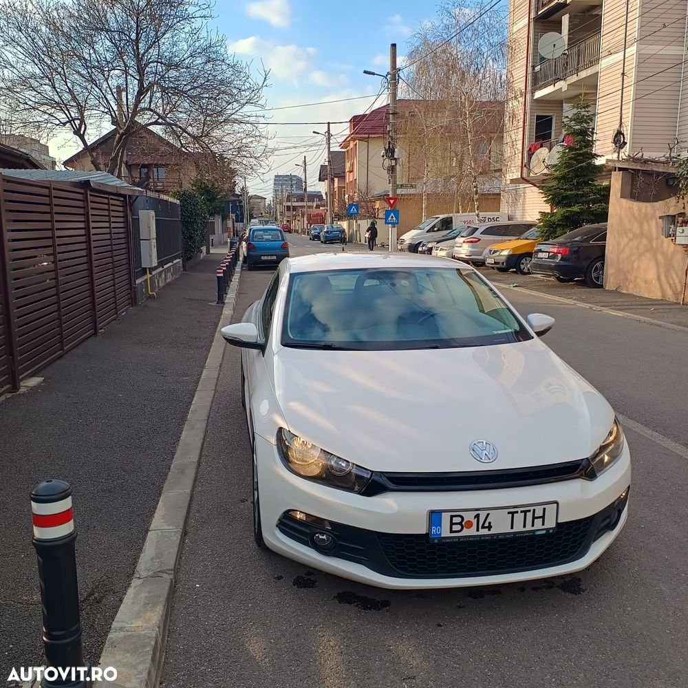 Volkswagen Scirocco 1.4 TSI Team - 3