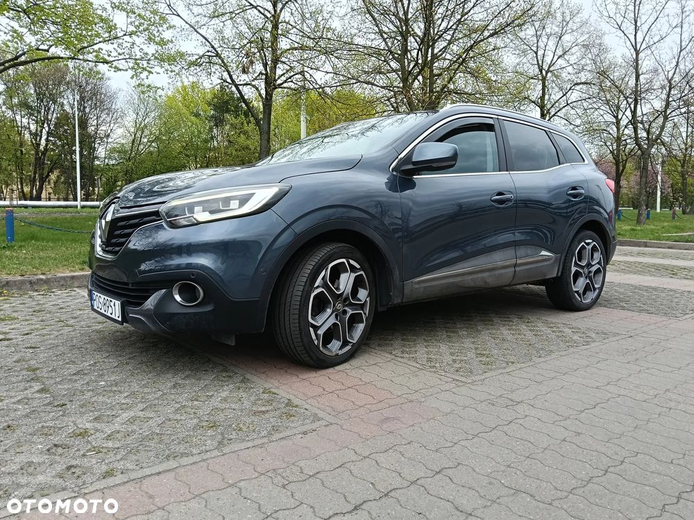 Renault Kadjar 1.5 dCi Energy Limited EDC - 1