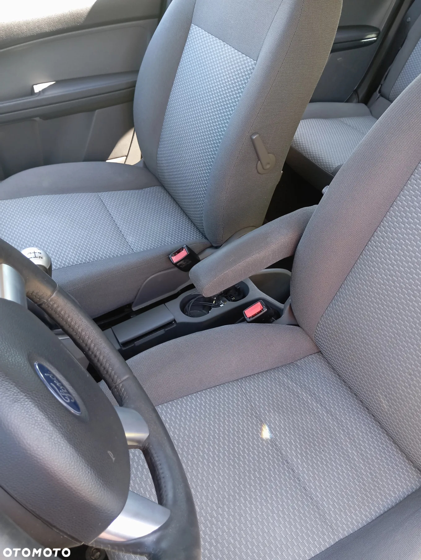 Ford Focus C-Max 1.8 FX Silver - 14