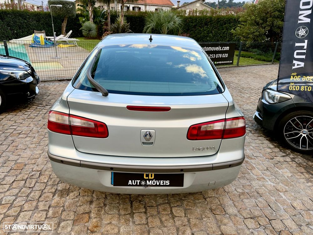 Renault Laguna 1.6 Expression - 41