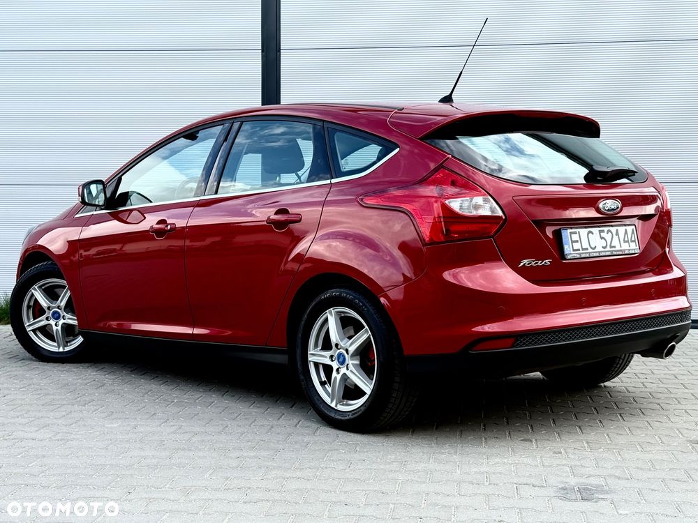 Ford Focus 2.0 TDCi Titanium - 18