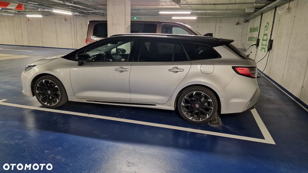 Toyota Corolla 2.0 Hybrid GR Sport - 9