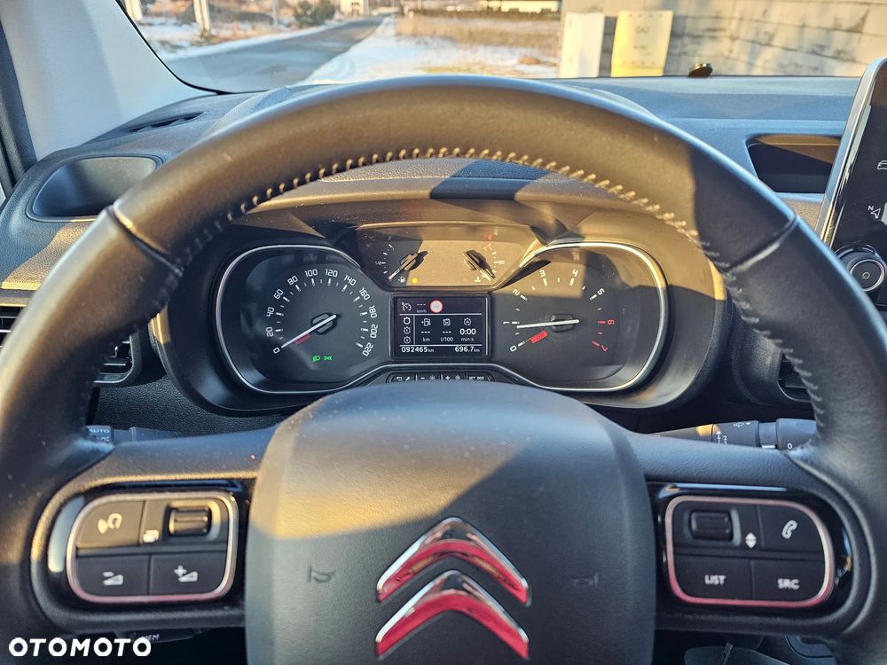 Citroën Berlingo M 1.5 BlueHDI Shine - 10