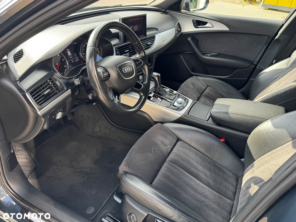 Audi A6 Avant 3.0 TDI quattro S tronic - 35
