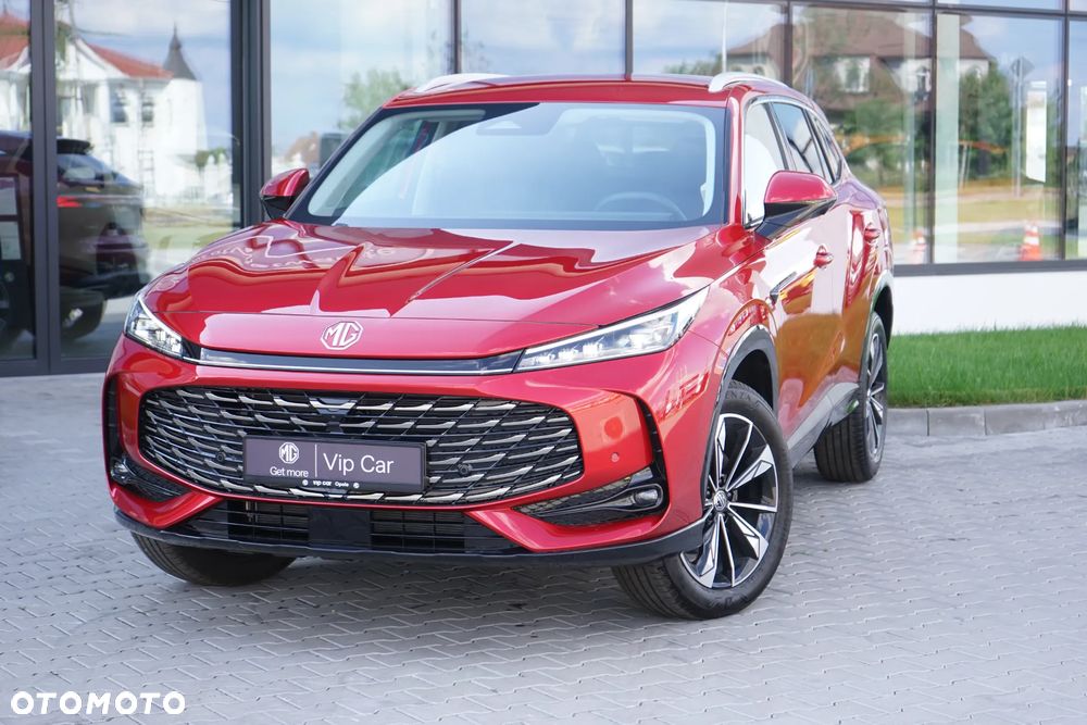MG HS 1.5T HEV+ Exclusive - 4