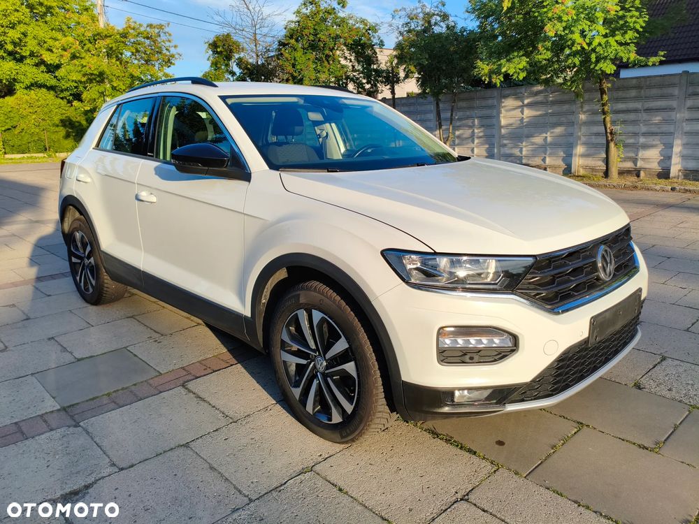 Volkswagen T-Roc - 1