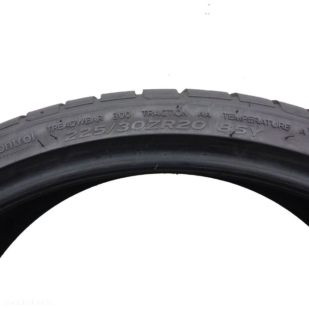Opony 225/30/20 Hankook 225/30R20 85Y XL VentusS1 evo Lato 2021 6,8mm - 6