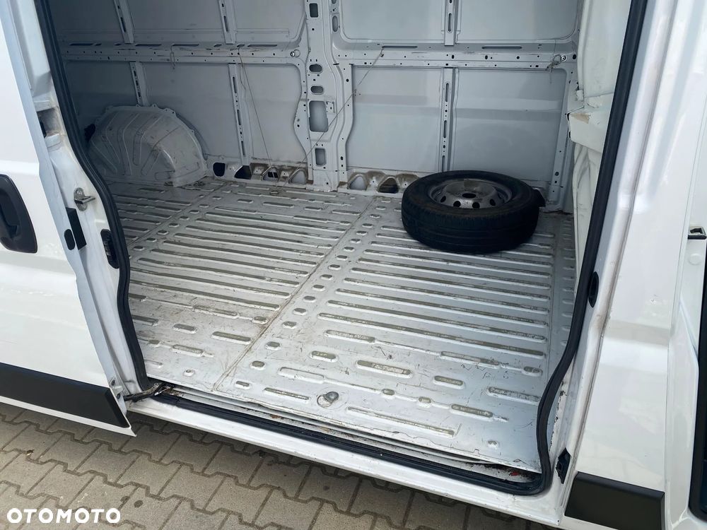 Citroën JUMPER Furgon L3H2 - 21