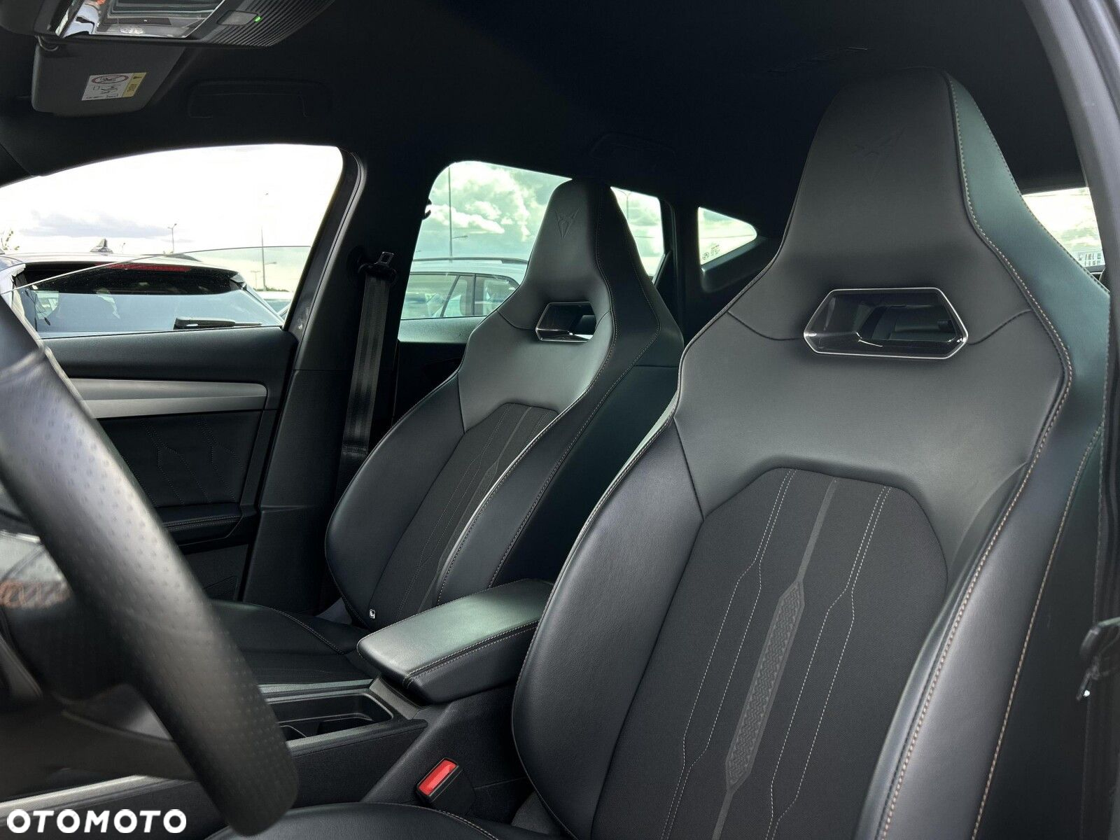 Cupra Formentor 1.5 TSI DSG - 12