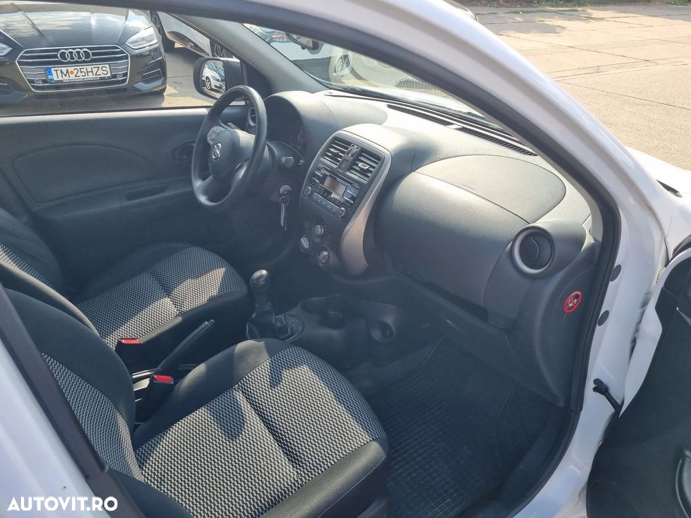 Nissan Micra 1.2 Tekna - 18