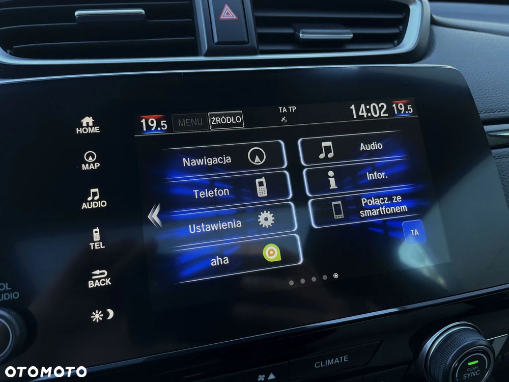 Honda CR-V 1.5 Executive (Honda Connect+) CVT - 25