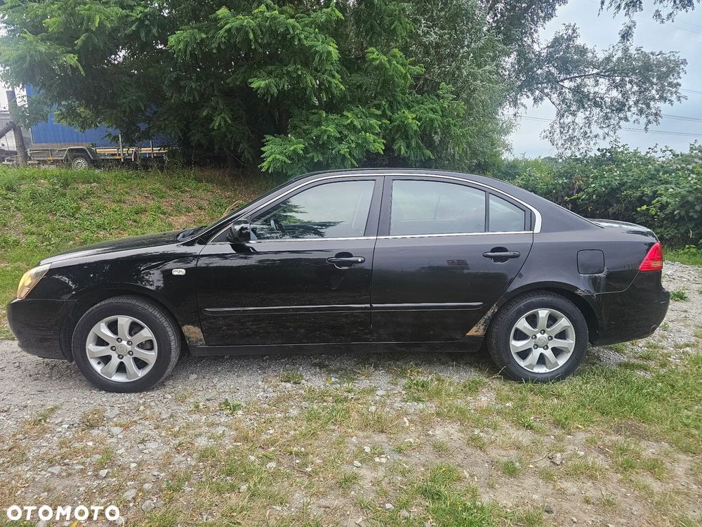 Kia Magentis 2.0 Gold - 13
