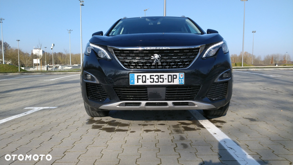 Peugeot 3008 BlueHDi 130 Stop & Start Allure