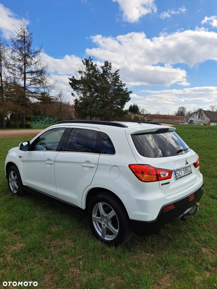 Mitsubishi ASX 1.8 DID Invite 4WD AS&G - 4