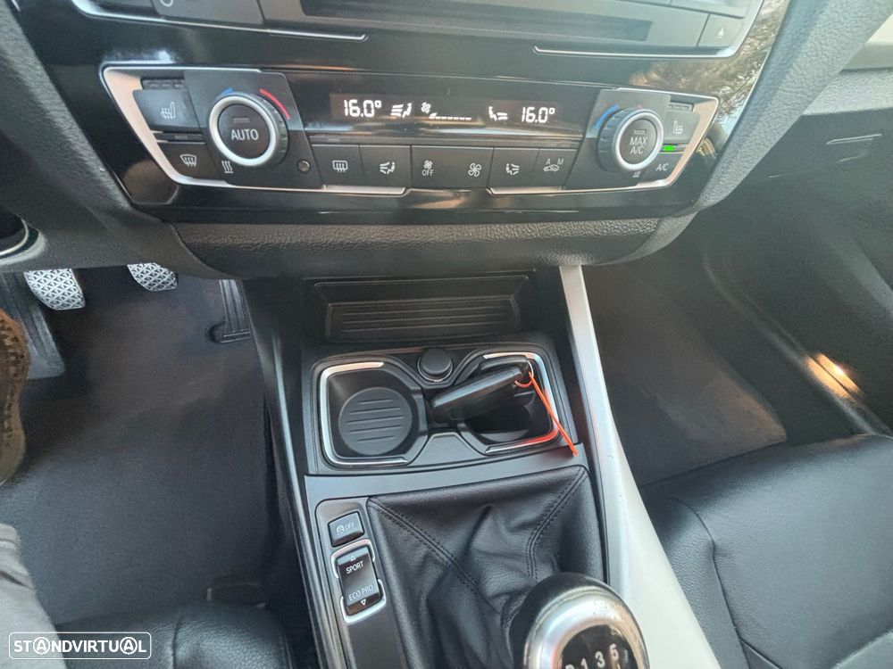 BMW 116 - 18