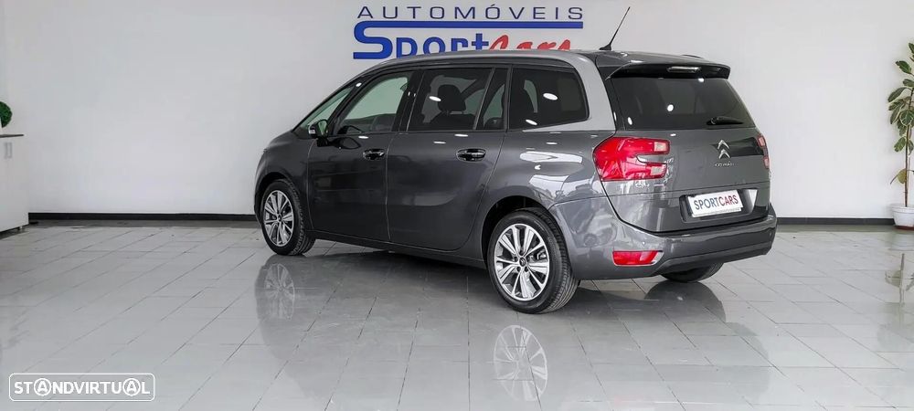 Citroën C4 Grand Picasso 1.6 BlueHDi Seduction - 15