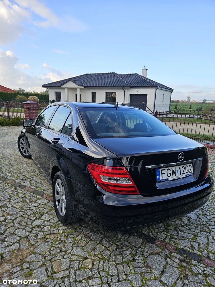 Mercedes-Benz Klasa C - 7
